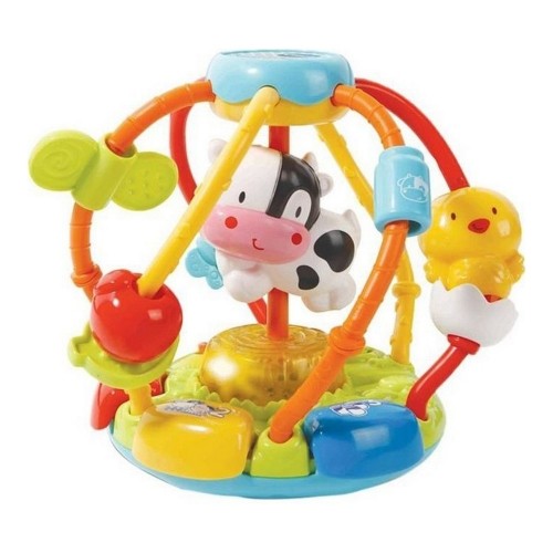 Interactive Toy for Babies Vtech Baby 80-502905 1 Piece image 1