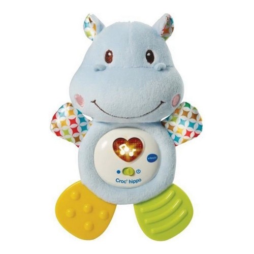 Izglītojoša rotaļlieta Vtech Baby Croc'Hippo image 1