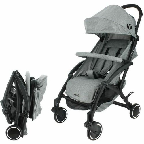 Baby's Pushchair Nania Lili Grey image 1