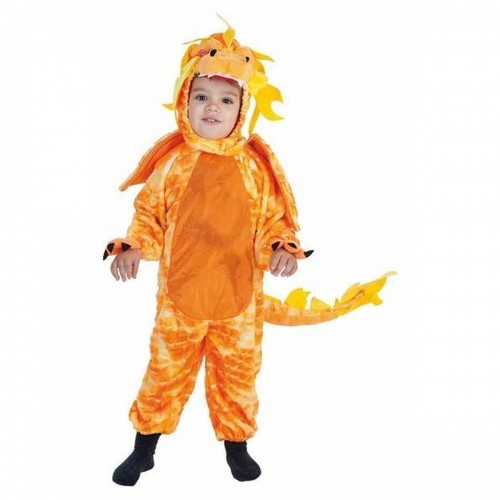 Costume for Children 3-4 Years Dragon (2 Pieces) image 1