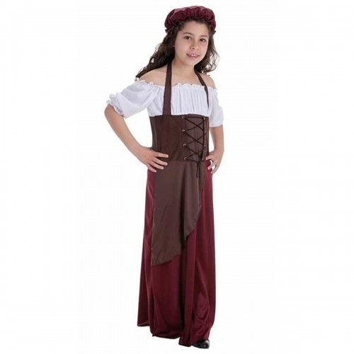 Costume for Children 3-6 years Waitress (2 Pieces) image 1