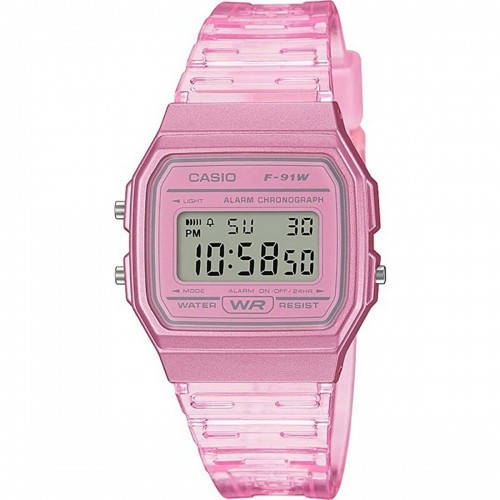 Мужские часы Casio F-91WS-4EF image 1