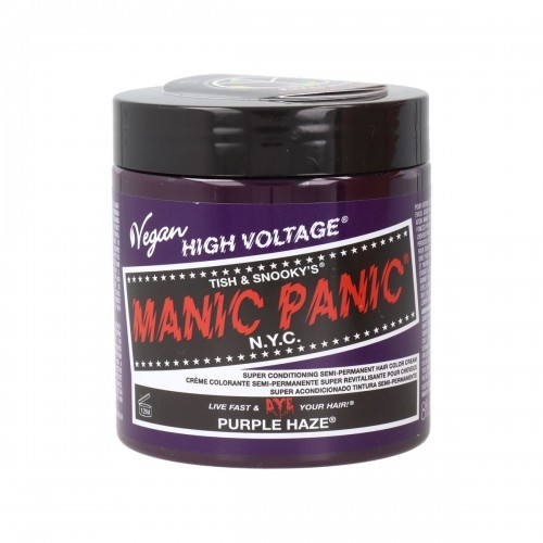 Полуперманентное окрашивание Manic Panic Panic High Фиолетовый Веган (237 ml) image 1