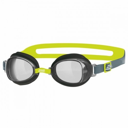 Swimming Goggles Zoggs  Otter Lime green One size image 1