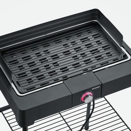 Electric Barbecue Severin PG 8568 2200 W image 1