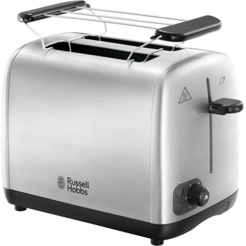 Tosteris Russell Hobbs 24080-56 Sudrabains image 1