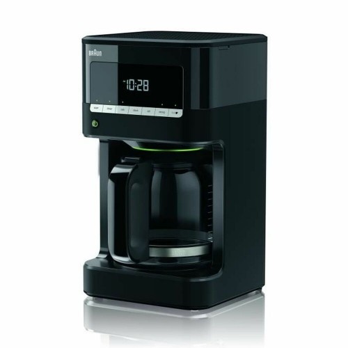 Drip Coffee Machine Braun KF 7020 1000 W Black 1000 W 12 Cups image 1