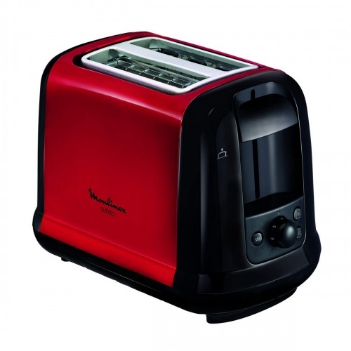 Toaster Moulinex LT260D11X 850 W 850 W image 1