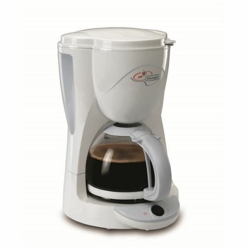 Капельная кофеварка DeLonghi ICM2.1 Белый 1000 W 10 Чашки image 1