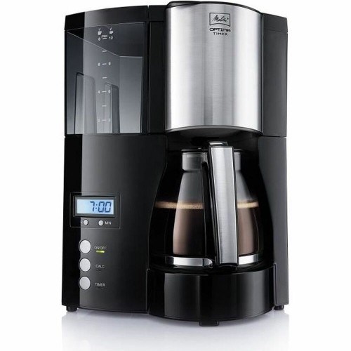 Капельная кофеварка Melitta 100801 850 W 1 L Чёрный image 1