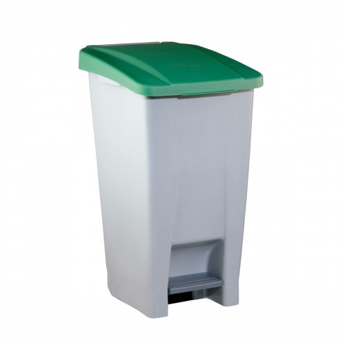Recycling Waste Bin Denox Green 60 L 38 x 49 x 70 cm image 1