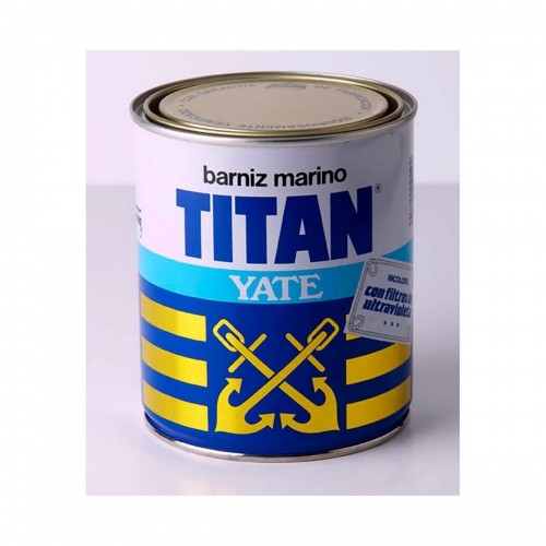 Varnish Titanlux Yate 045000734 750 ml image 1