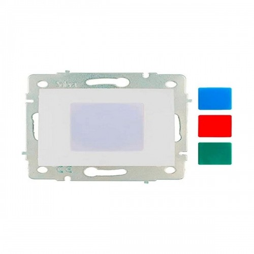 LED Light with Movement Sensor Solera erp90 250 V image 1