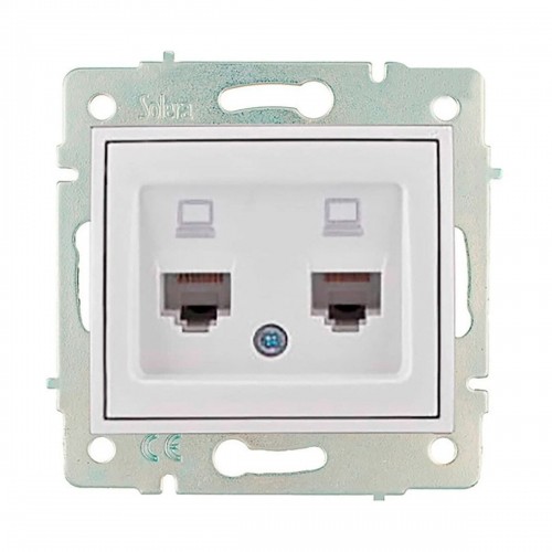 RJ45 Connector Solera erp88/2 image 1