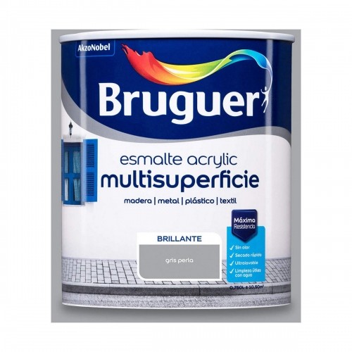 Varnish Bruguer 5057471 750 ml Finishing polish image 1