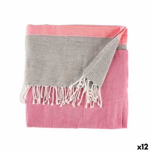 Gift Decor Многоцелевой платок Лучи 160 x 200 cm Розовый (12 штук) image 1