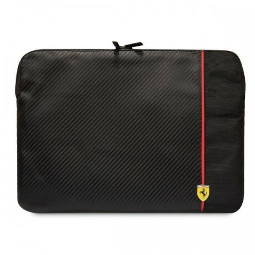 Ferrari Sleeve FECS14AXBK 14&quot; black|black Carbon&Smooth image 1