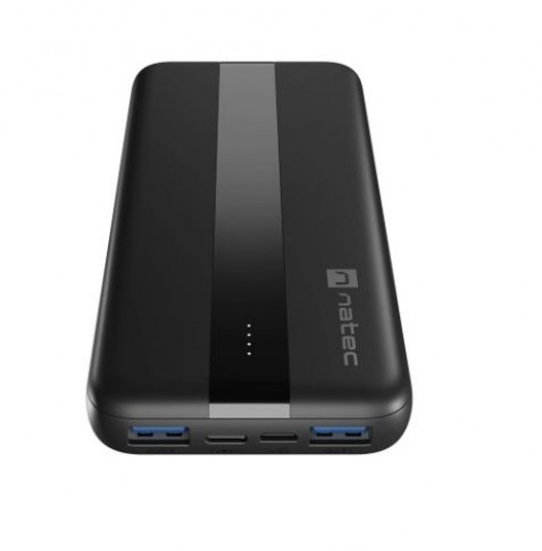 Natec  
         
       NATEC powerbank Trevi Slim 10000mAh image 1