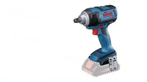 Bosch GDS 18V-300, CT SOLO Triecienatslēga (bez akumulatora un lādētāja) image 1