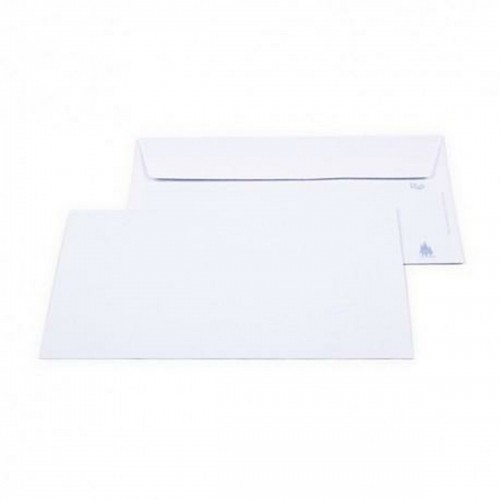 Envelopes Yosan White 500 Pieces 11,5 x 22,5 cm image 1
