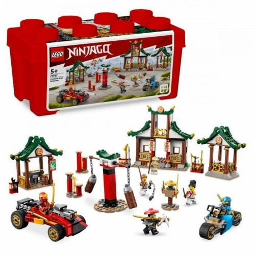 Playset Lego Ninjago 71787 530 Daudzums image 1