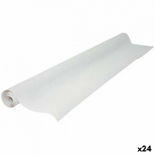 Скатерть Maxi Products бумага Белый 24 штук (1 x 10 m) image 1