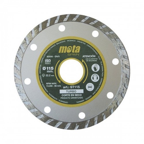 Cutting disc Mota fhr100 image 1