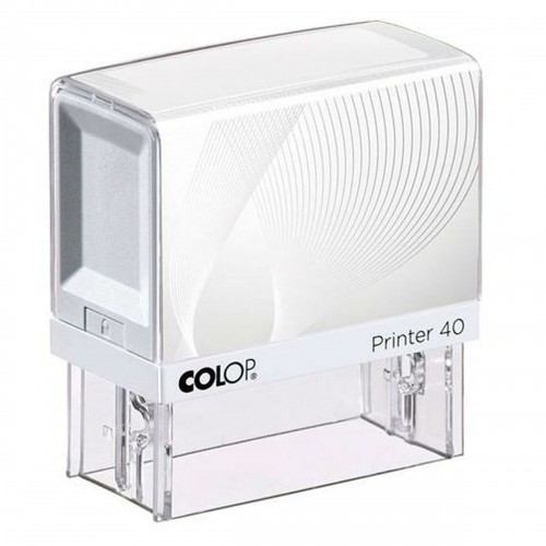 печать Colop Printer 40 Белый 23 x 59 mm image 1