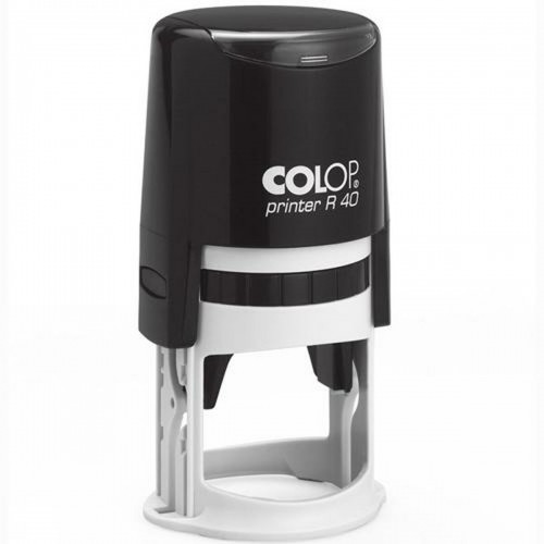 печать Colop Printer R 40 Чёрный Ø 40 mm image 1