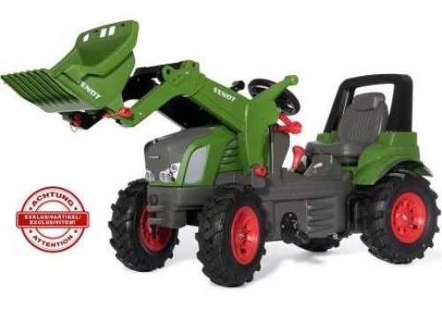 Rolly Toys Traktors ar pedāļiem ar kausu, pneim. riepām  rollyFarmtrac Fendt 939 Vario (3 - 8 gadiem ) Vācija 710294 image 1