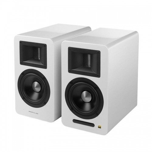 Edifier Airpulse A100 speakers (white) image 1