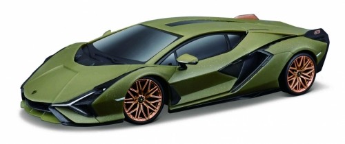 MAISTO TECH RC automašīna 1:24 Lamborghini Sian FKP37, 82338 image 1