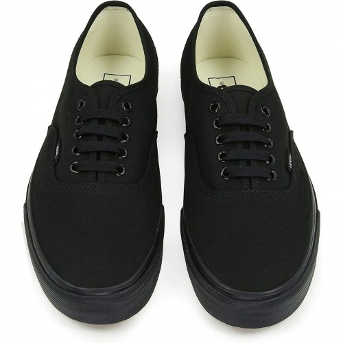Повседневная обувь мужская Vans AUTHENTIC VEE3BKA Чёрный image 1