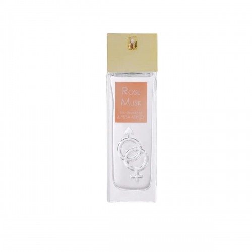 Unisex Perfume Alyssa Ashley EDP EDP 50 ml Rose Musk image 1