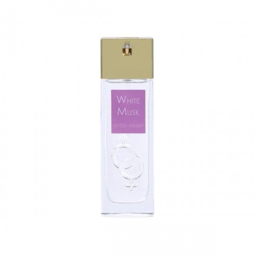 Unisex Perfume Alyssa Ashley EDP EDP 50 ml White Musk image 1