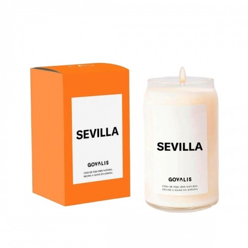 Scented Candle GOVALIS Sevilla (500 g) image 1
