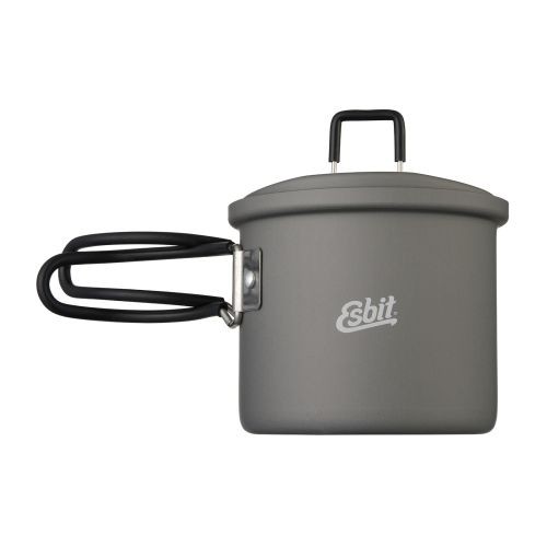 Esbit Hard Anodized Aluminum Pot 625ml / 625 ml image 1