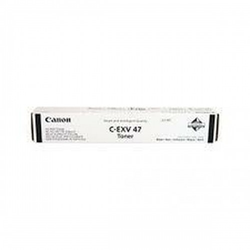 Тонер Canon C-EXV 47 Чёрный image 1