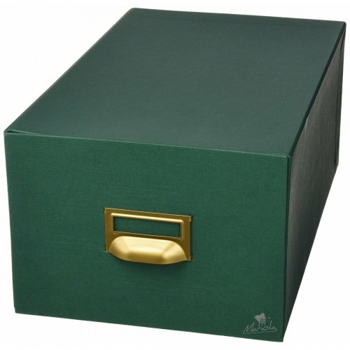 Заполняемый картотечный шкаф Mariola Зеленый (22 x 15,5 x 35 cm) image 1