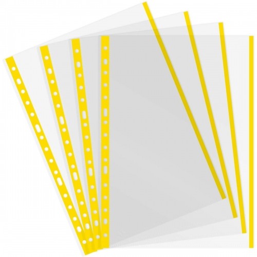 Covers Grafoplas Yellow Din A4 (100 Pieces) image 1