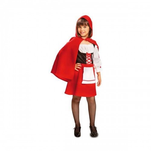 Costume for Children My Other Me Little Red Riding Hood image 1