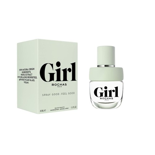 Женская парфюмерия Girl Rochas Girl 40 ml EDT image 1