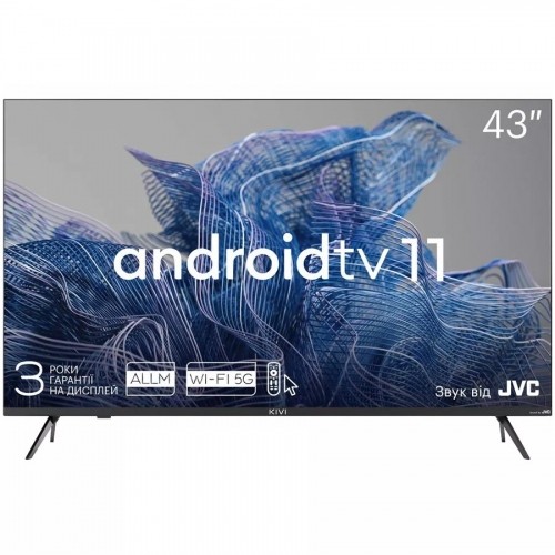 Kivi 43U750NB ,UHD, Android TV 11 image 1