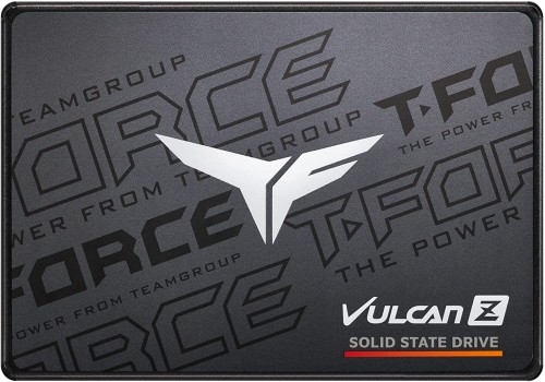 Team Group VULCAN Z 1 TB - SSD - SATA - 2.5 image 1