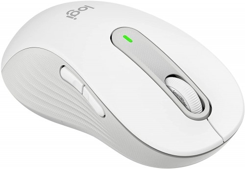 Logitech M650 L WL left-handed OFF-WHITE - 910-006240 image 1