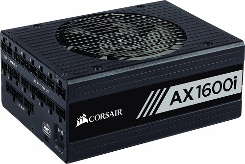 Corsair Corsair AX1600i - 80Plus Platinum image 1