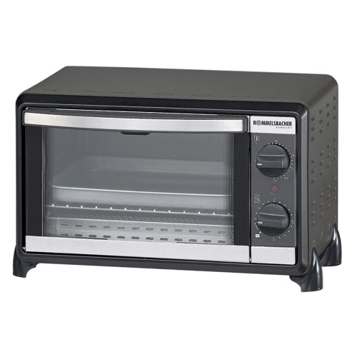 Rommelsbacher Mini-baking oven BG 950 Speedy 950W black image 1