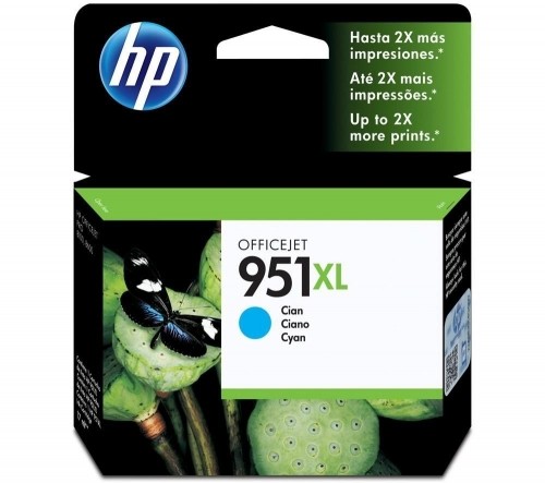 HP Nr.951XL CY CN046AE image 1