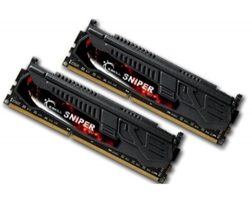 G.Skill DDR3 8GB 1866-919 Sniper Dual image 1