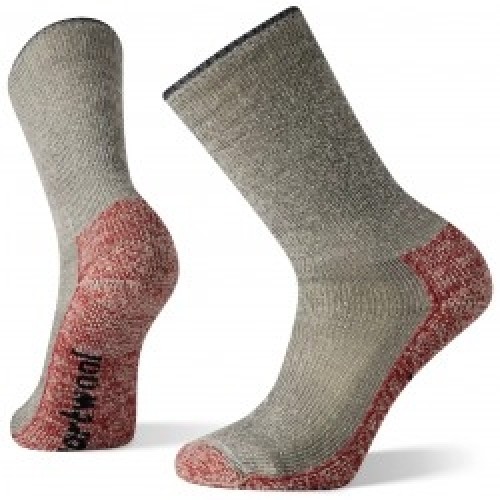 Smartwool Zeķes SW Mountaineer Classic Maximum Cushion crew M Charcoal image 1